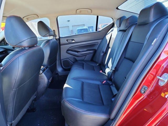 2024 Nissan Altima 2.5 SR Sedan