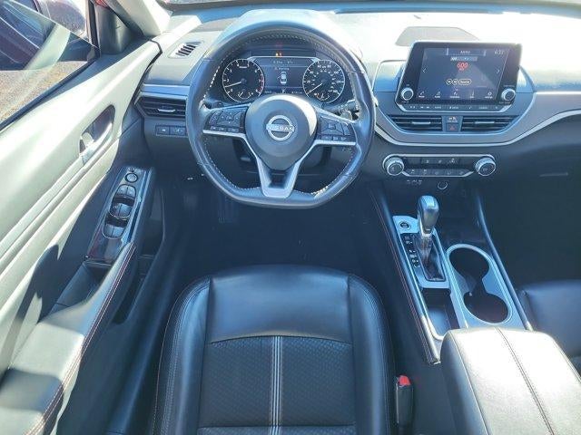 2024 Nissan Altima 2.5 SR Sedan