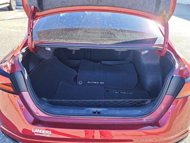 2024 Nissan Altima 2.5 SR Sedan