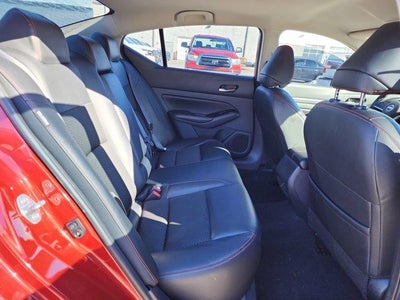 2024 Nissan Altima 2.5 SR Sedan