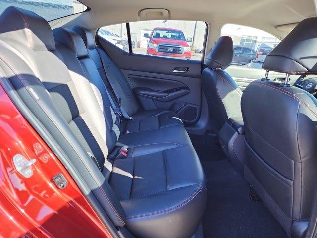 2024 Nissan Altima 2.5 SR Sedan