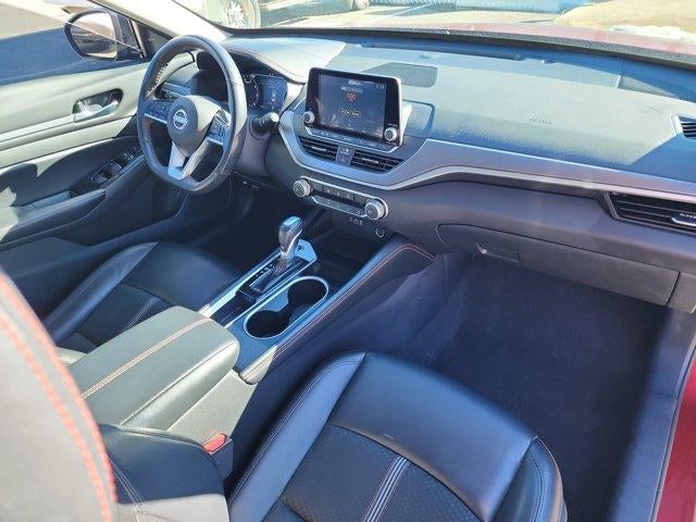 2024 Nissan Altima 2.5 SR Sedan