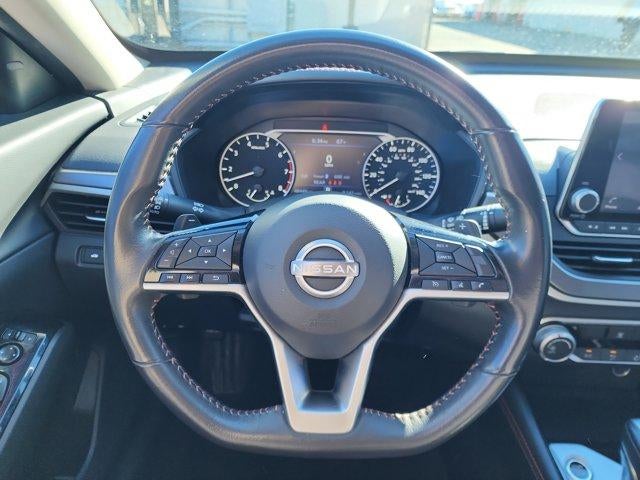 2024 Nissan Altima 2.5 SR Sedan