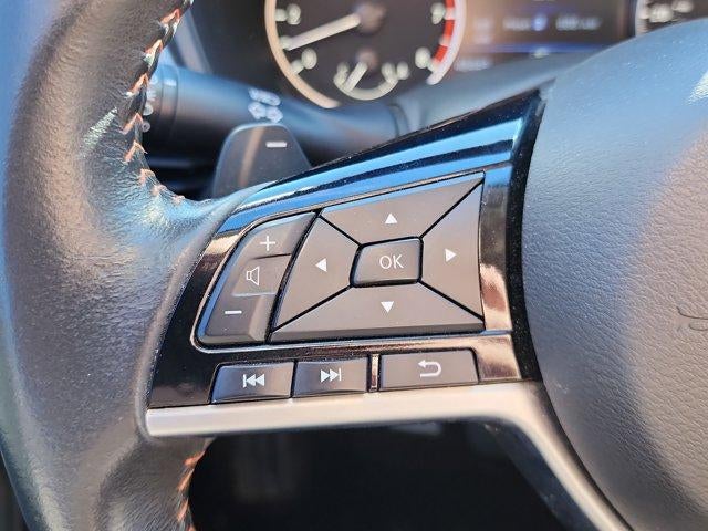 2024 Nissan Altima 2.5 SR Sedan