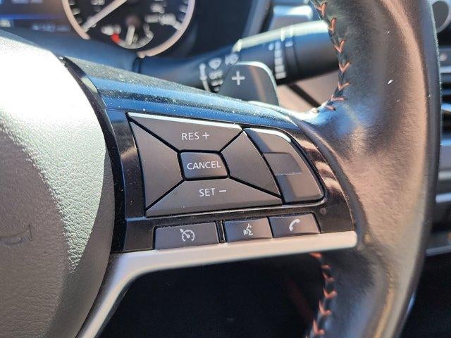 2024 Nissan Altima 2.5 SR Sedan