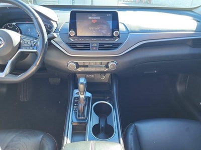 2024 Nissan Altima 2.5 SR Sedan