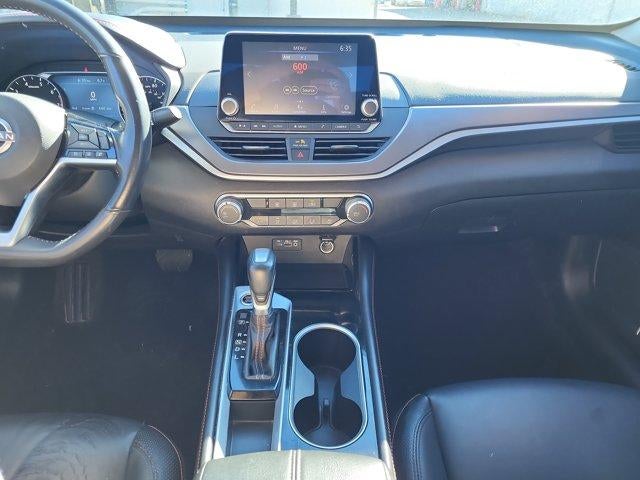 2024 Nissan Altima 2.5 SR Sedan