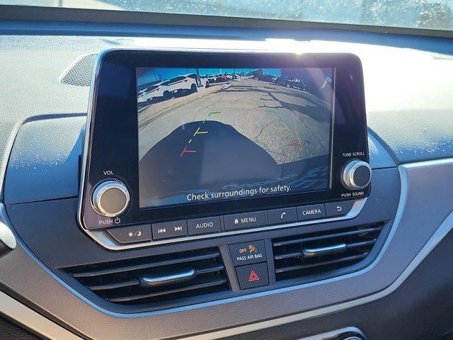 2024 Nissan Altima 2.5 SR Sedan