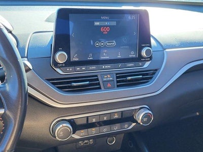 2024 Nissan Altima 2.5 SR Sedan