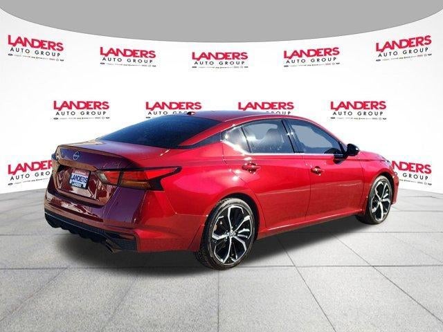 2024 Nissan Altima 2.5 SR Sedan