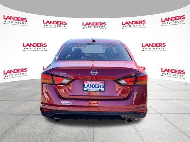 2024 Nissan Altima 2.5 SR Sedan