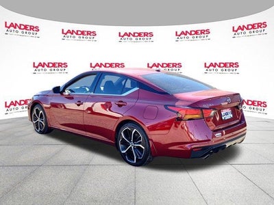 2024 Nissan Altima 2.5 SR Sedan