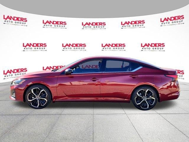 2024 Nissan Altima 2.5 SR Sedan