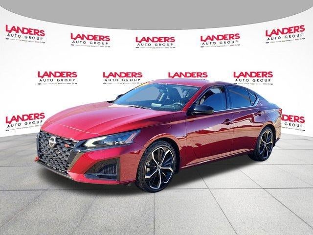 2024 Nissan Altima 2.5 SR Sedan