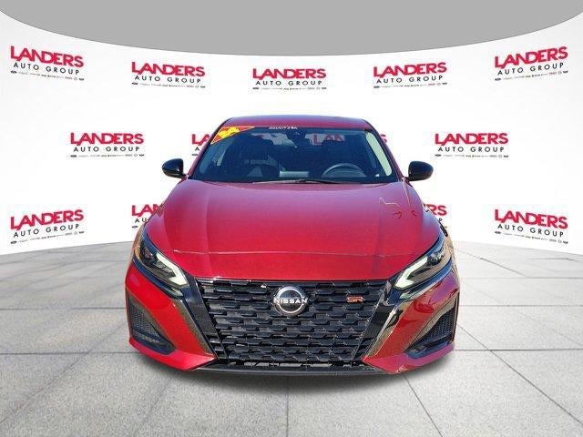 2024 Nissan Altima 2.5 SR Sedan