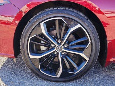 2024 Nissan Altima 2.5 SR Sedan