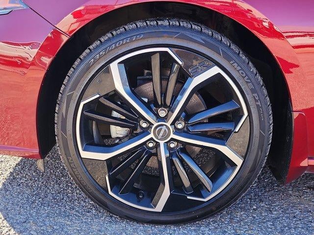 2024 Nissan Altima 2.5 SR Sedan