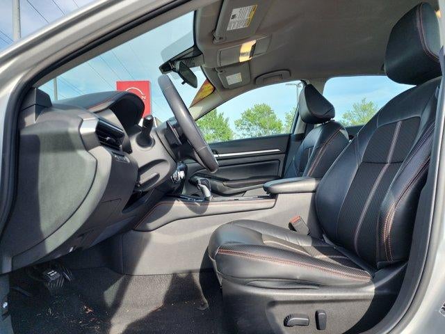 2024 Nissan Altima 2.5 SR Sedan