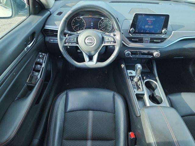 2024 Nissan Altima 2.5 SR Sedan