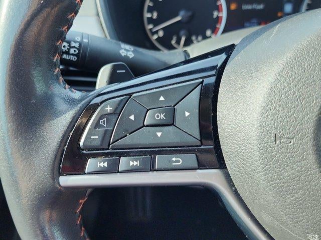 2024 Nissan Altima 2.5 SR Sedan