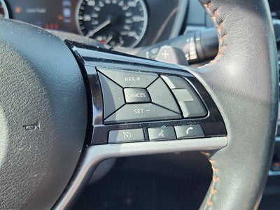 2024 Nissan Altima 2.5 SR Sedan