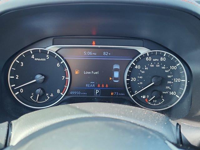 2024 Nissan Altima 2.5 SR Sedan