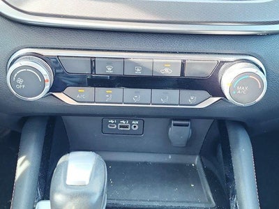 2024 Nissan Altima 2.5 SR Sedan