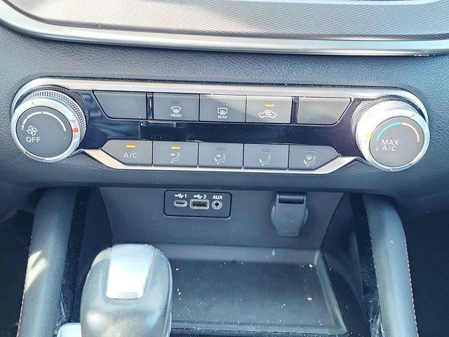 2024 Nissan Altima 2.5 SR Sedan