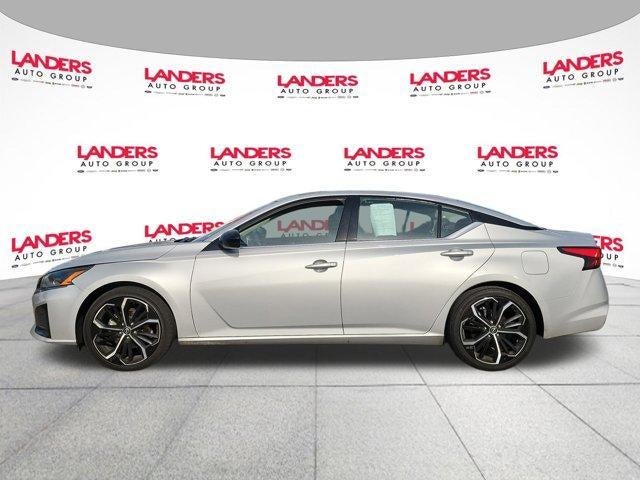 2024 Nissan Altima 2.5 SR Sedan