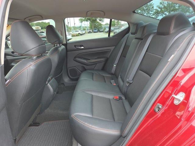 2022 Nissan Altima 2.5 SR Sedan