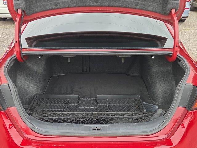 2022 Nissan Altima 2.5 SR Sedan