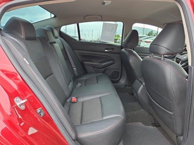 2022 Nissan Altima 2.5 SR Sedan