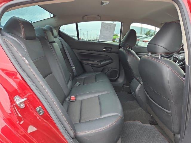 2022 Nissan Altima 2.5 SR Sedan