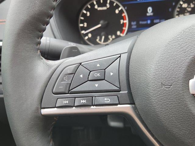 2022 Nissan Altima 2.5 SR Sedan