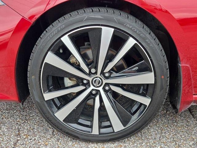 2022 Nissan Altima 2.5 SR Sedan