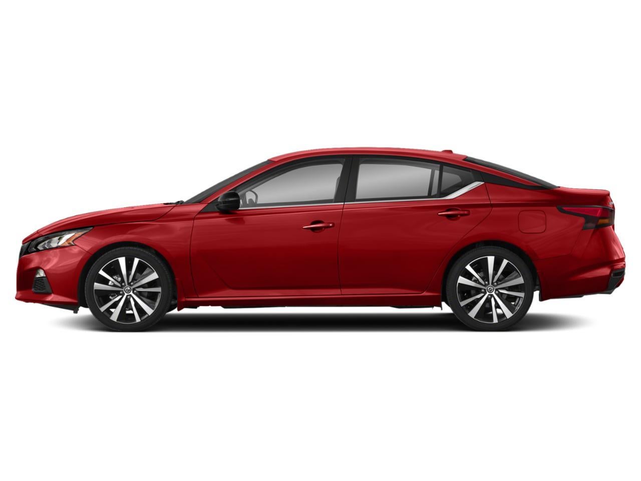 2022 Nissan Altima 2.5 SR Sedan
