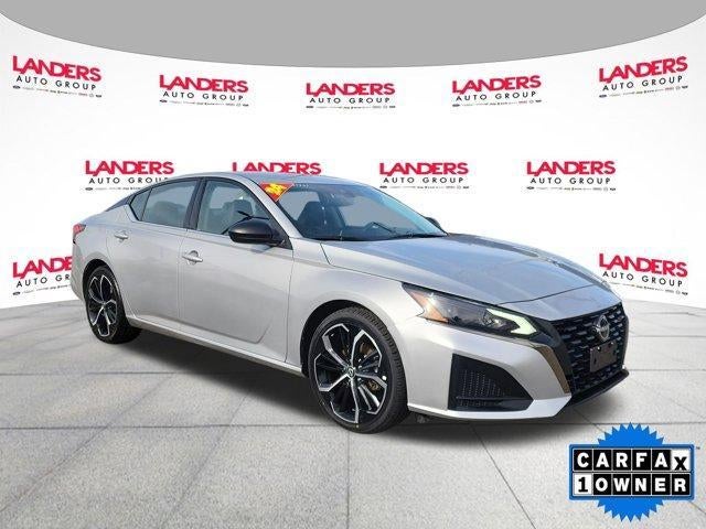 2024 Nissan Altima 2.5 SR Sedan