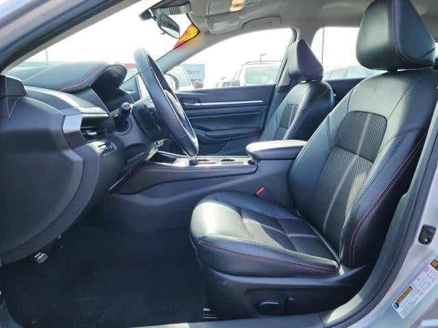 2024 Nissan Altima 2.5 SR Sedan