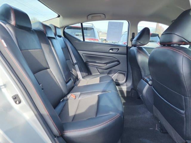 2024 Nissan Altima 2.5 SR Sedan