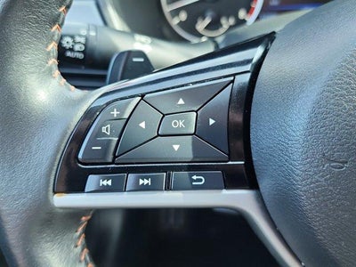 2024 Nissan Altima 2.5 SR Sedan