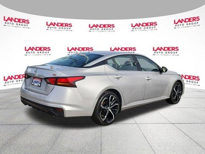 2024 Nissan Altima 2.5 SR Sedan