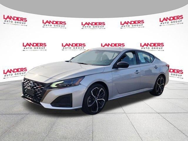 2024 Nissan Altima 2.5 SR Sedan