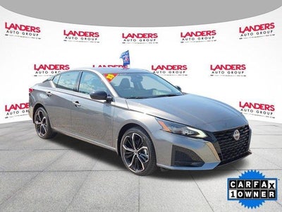 2025 Nissan Altima SR AWD