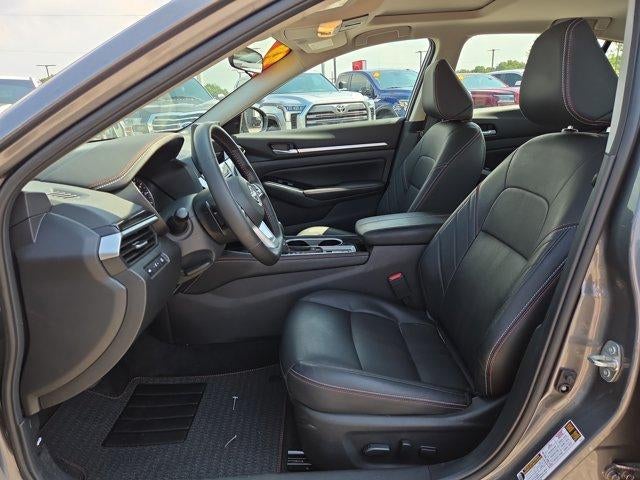 2025 Nissan Altima SR AWD