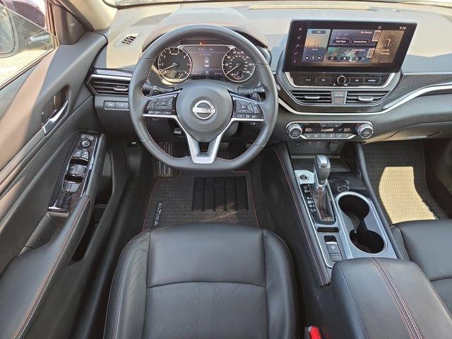 2025 Nissan Altima SR AWD