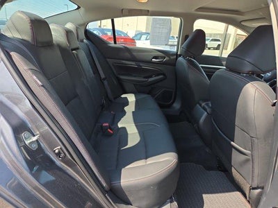 2025 Nissan Altima SR AWD