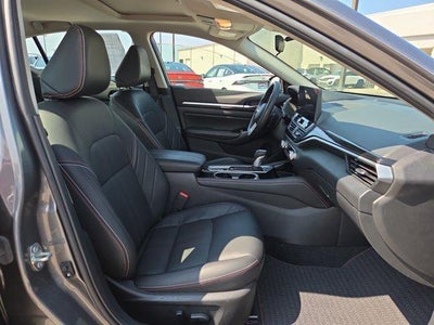 2025 Nissan Altima SR AWD