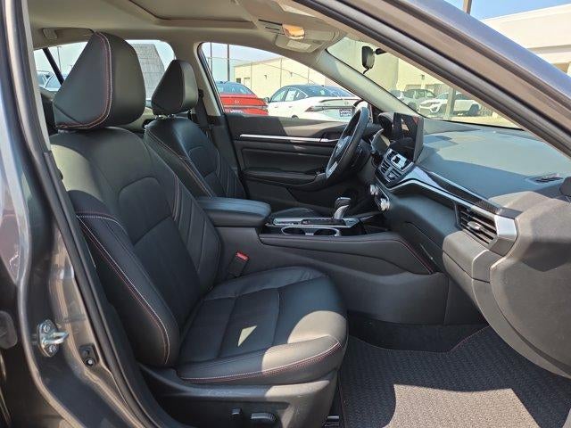 2025 Nissan Altima SR AWD