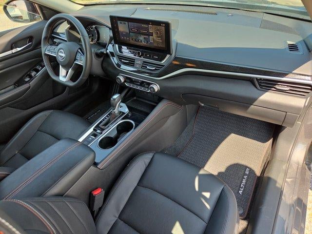 2025 Nissan Altima SR AWD