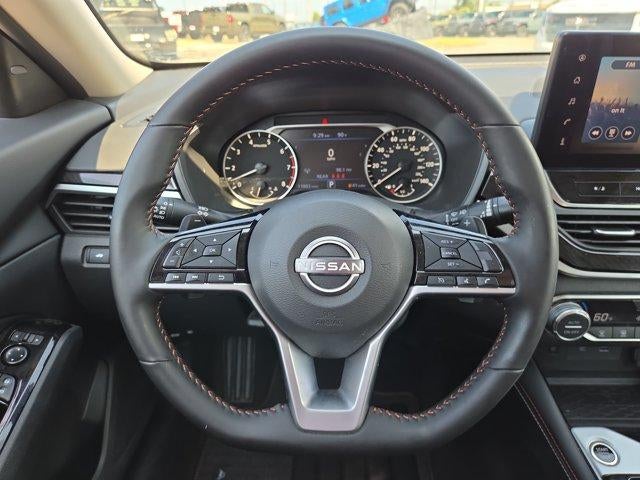 2025 Nissan Altima SR AWD